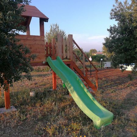 Agriturismo Sant'Orsola فولّونيكا المظهر الخارجي الصورة