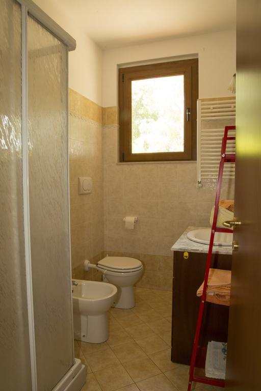 Agriturismo Sant'Orsola فولّونيكا الغرفة الصورة