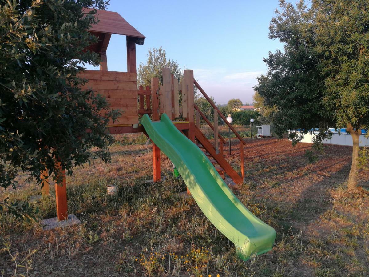 Agriturismo Sant'Orsola فولّونيكا المظهر الخارجي الصورة